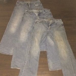 American eagle original boot jeans
